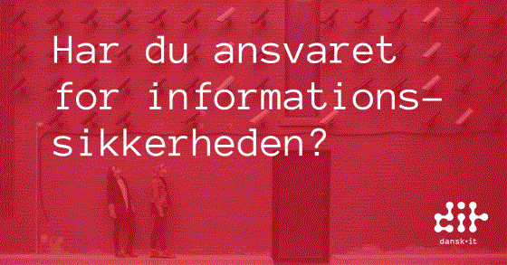 Informationssikkerhed